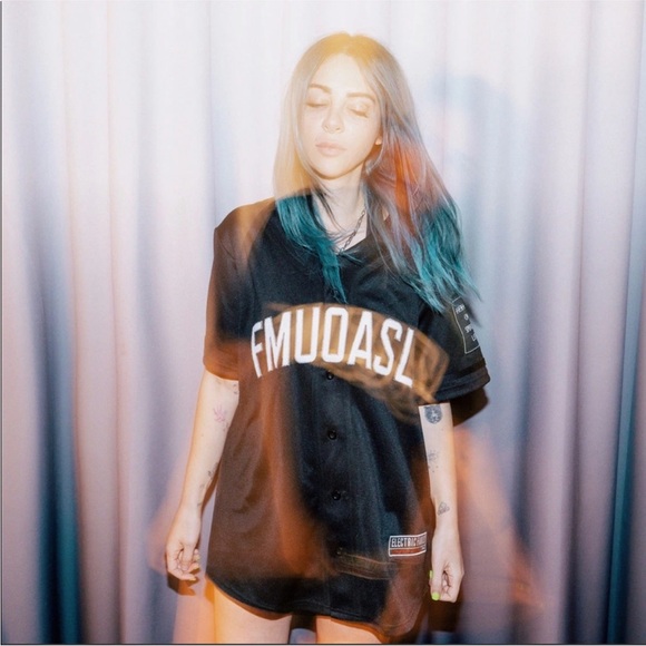 Electric Family Tops - Electric Family x Alison Wonderland Jersey